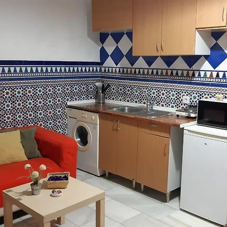 Apartamento Calle Feria Севилья Экстерьер фото