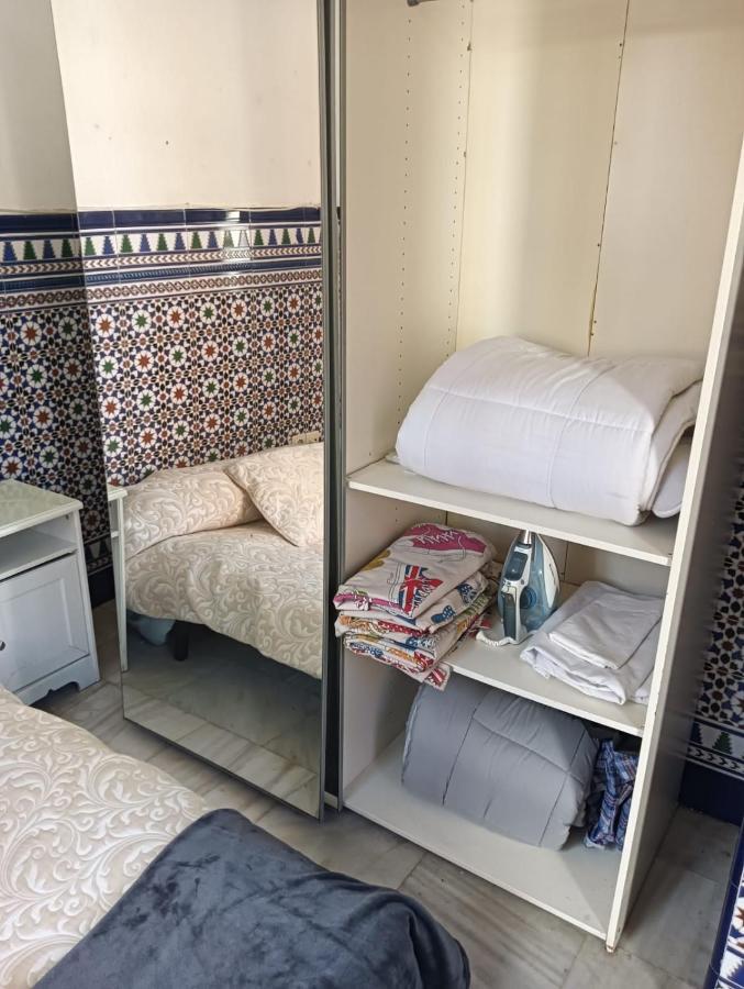 Apartamento Calle Feria Севилья Экстерьер фото