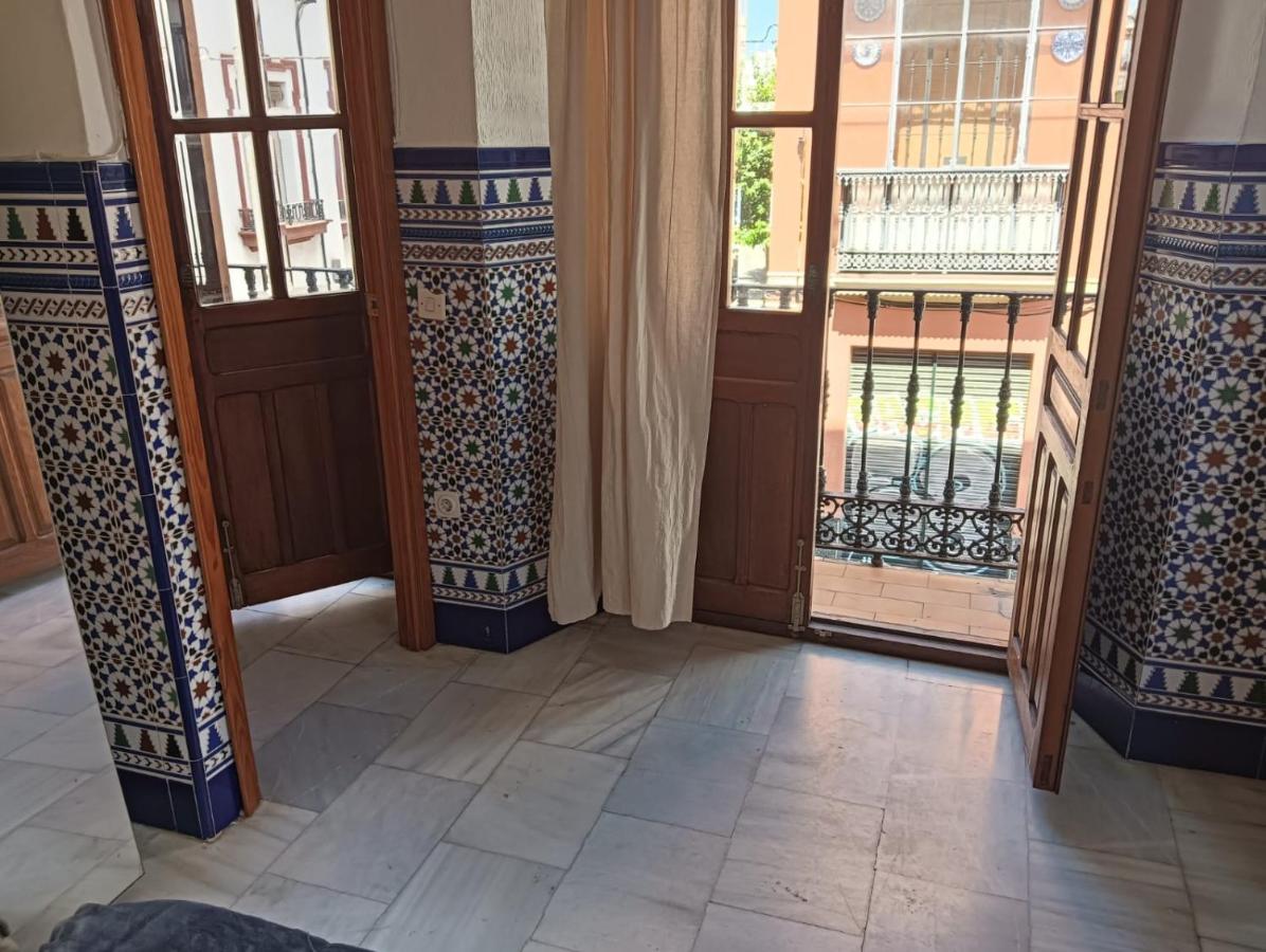 Apartamento Calle Feria Севилья Экстерьер фото