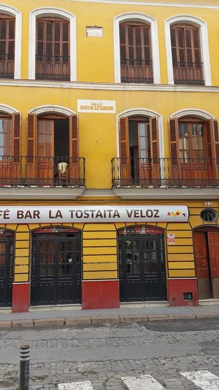 Apartamento Calle Feria Севилья Экстерьер фото