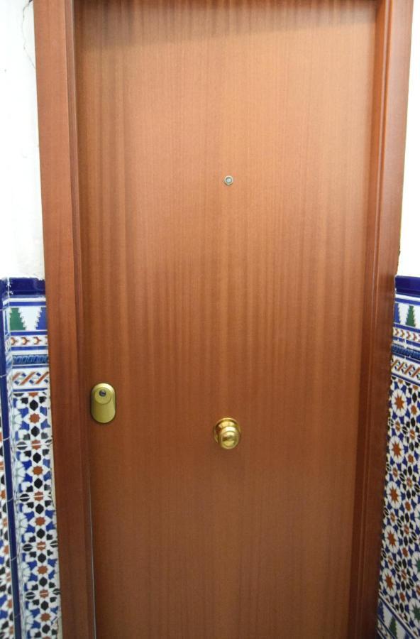Apartamento Calle Feria Севилья Экстерьер фото